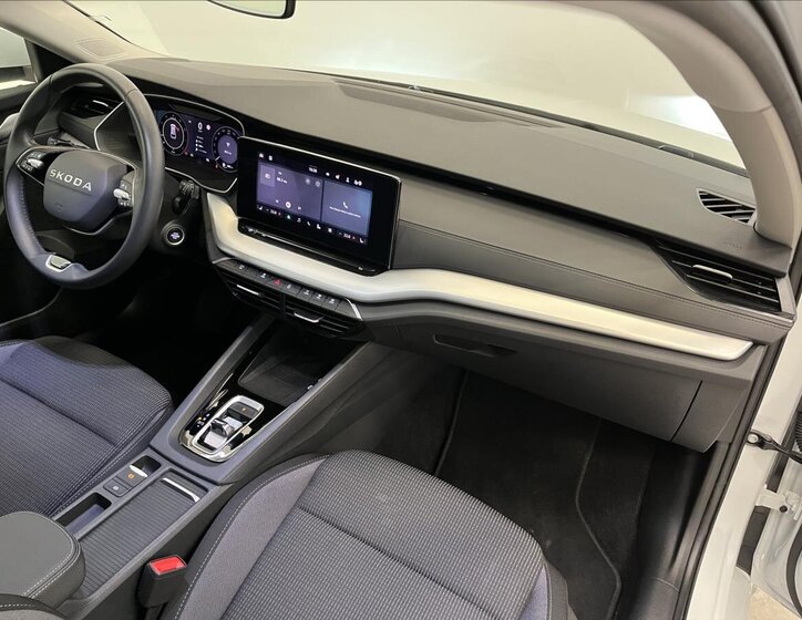 Škoda Octavia Kombi 1,5 l 85 kw