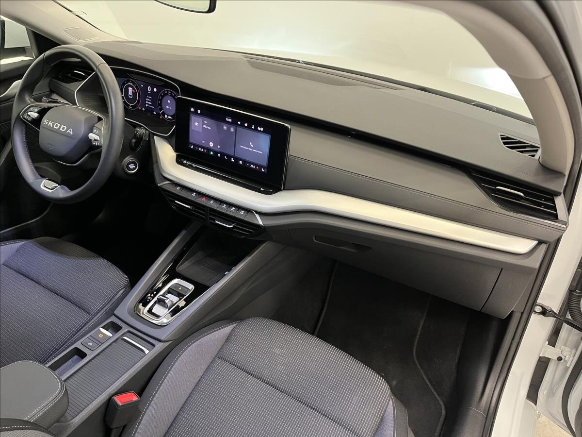 Škoda Octavia Kombi 1,5 l 85 kw