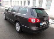 Volkswagen Passat Kombi 2,0 l 103 kw