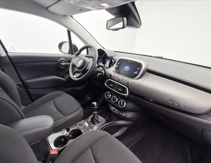 Fiat 500X 8