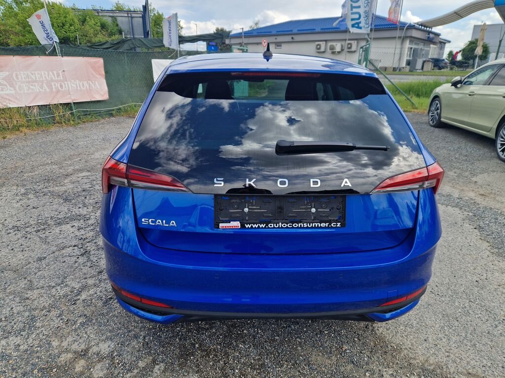 Škoda Scala Hatchback 999,0 85 kw