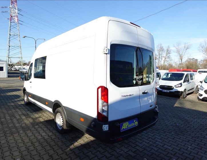 Ford Transit Ostatní 2,2 l 114 kw