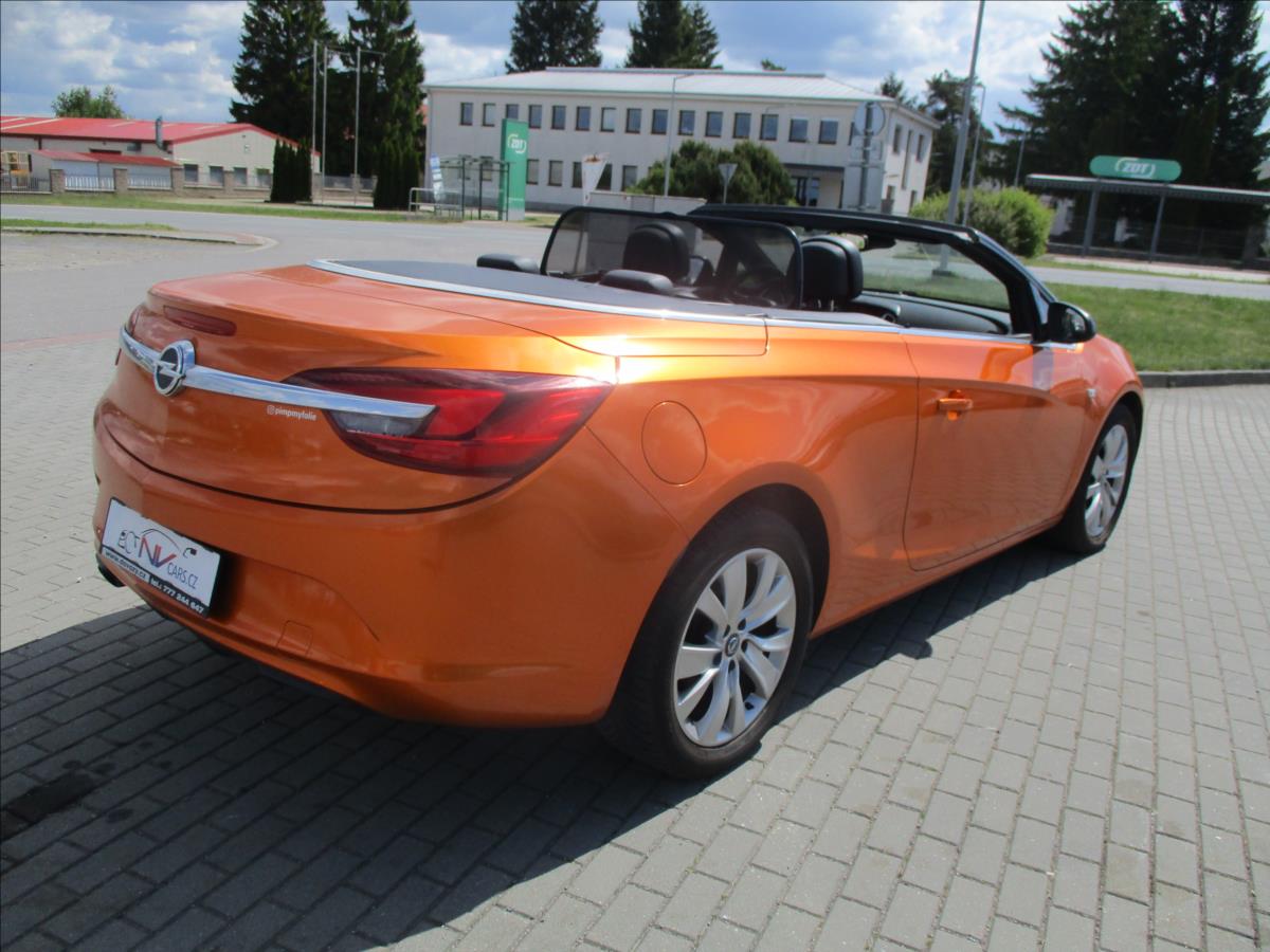 Opel Cascada