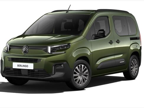 Citroën Berlingo MPV 1,2 l 80 kw