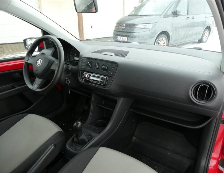 Škoda Citigo Ostatní 999,0 44 kw