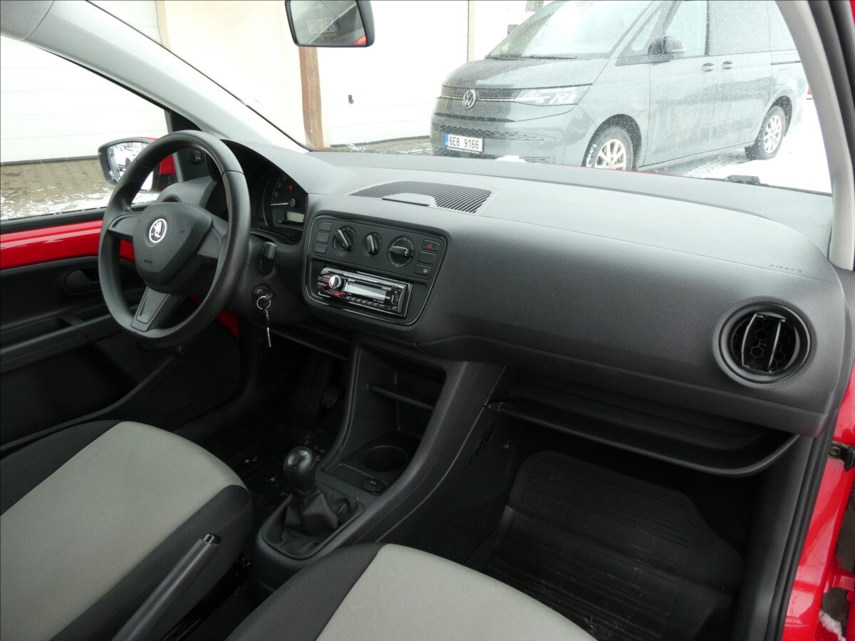 Škoda Citigo Ostatní 999,0 44 kw