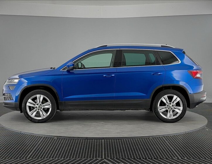 Škoda Karoq SUV / Terénní 1,5 l 110 kw