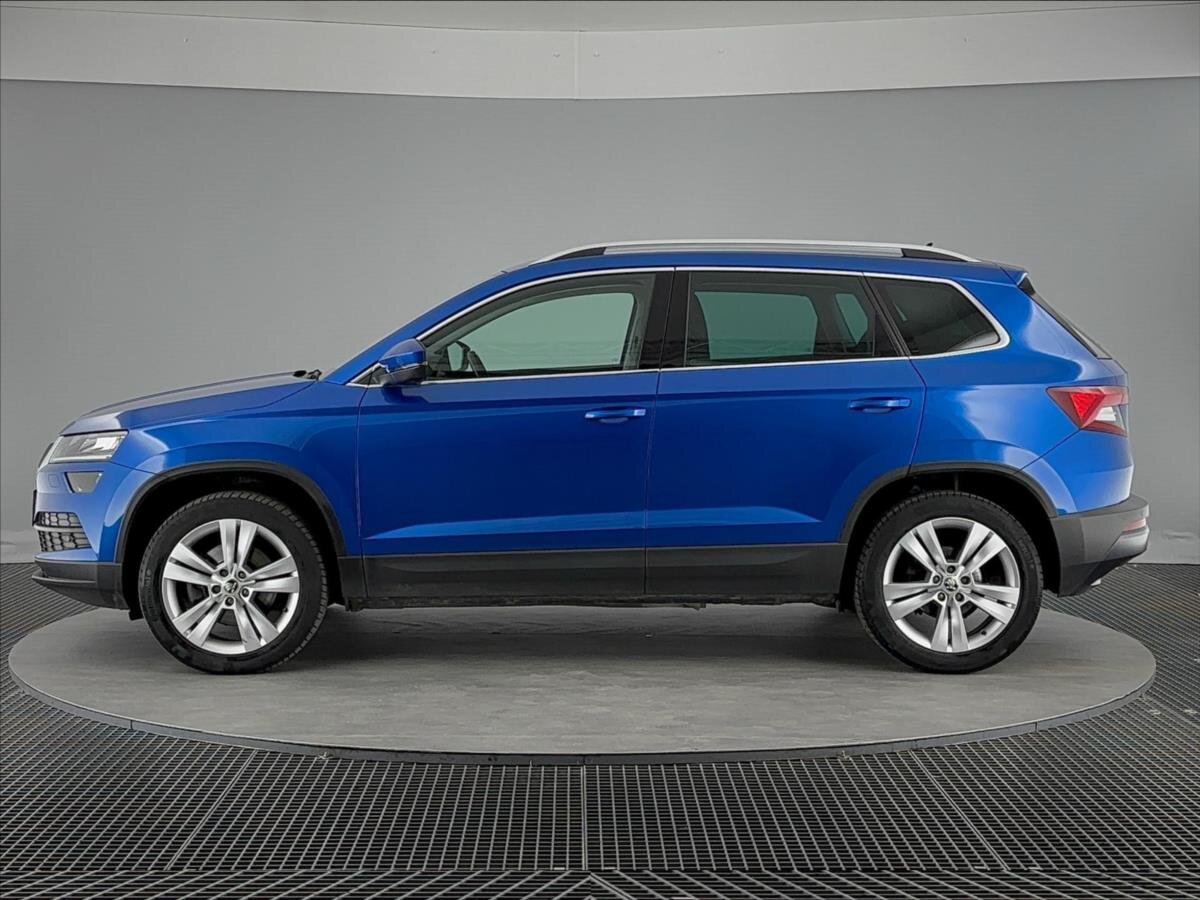 Škoda Karoq SUV / Terénní 1,5 l 110 kw