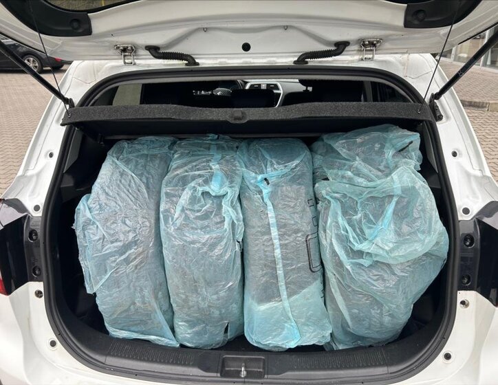 Suzuki SX4 S-Cross SUV 1,4 l 95 kw