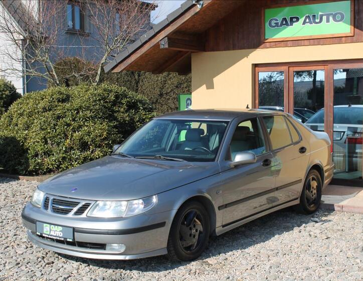 Saab 9-5 3