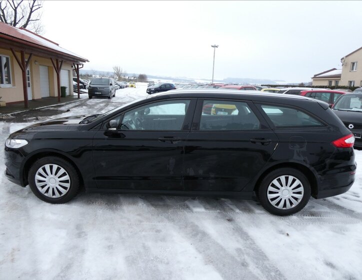 Ford Mondeo Kombi 2,0 l 110 kw