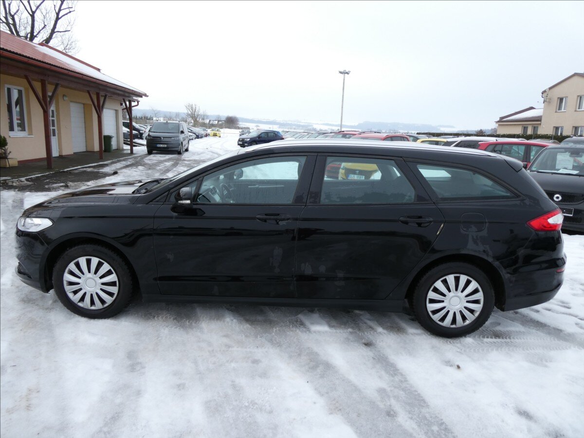 Ford Mondeo Kombi 2,0 l 110 kw