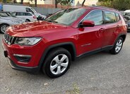 Jeep Compass SUV / Terénní 1,4 l 103 kw