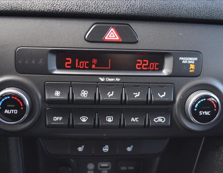 KIA Sportage SUV / Terénní 1,7 l 85 kw