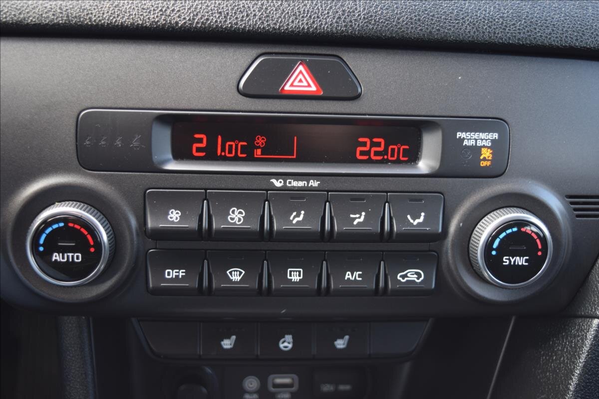 KIA Sportage SUV / Terénní 1,7 l 85 kw