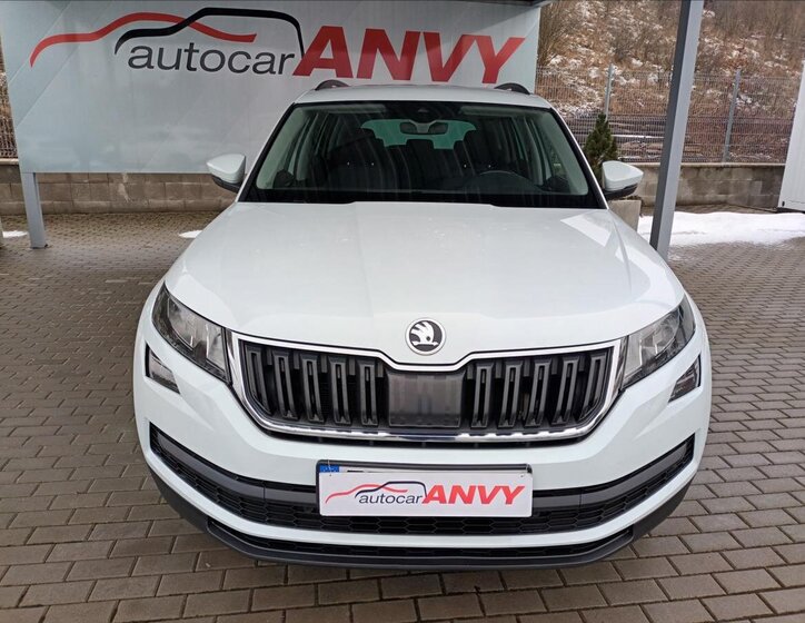 Škoda Kodiaq SUV 2,0 l 110 kw