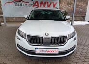 Škoda Kodiaq SUV 2,0 l 110 kw