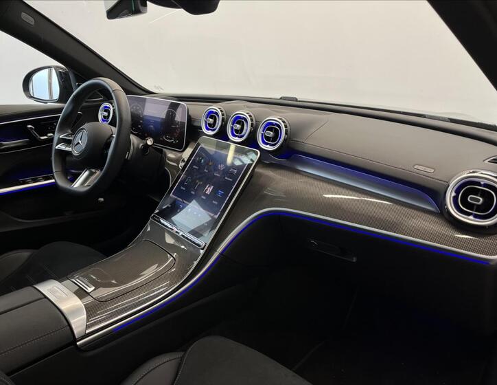 Mercedes-Benz Třídy C 14