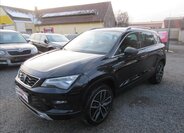 Seat Ateca SUV 2,0 l 140 kw