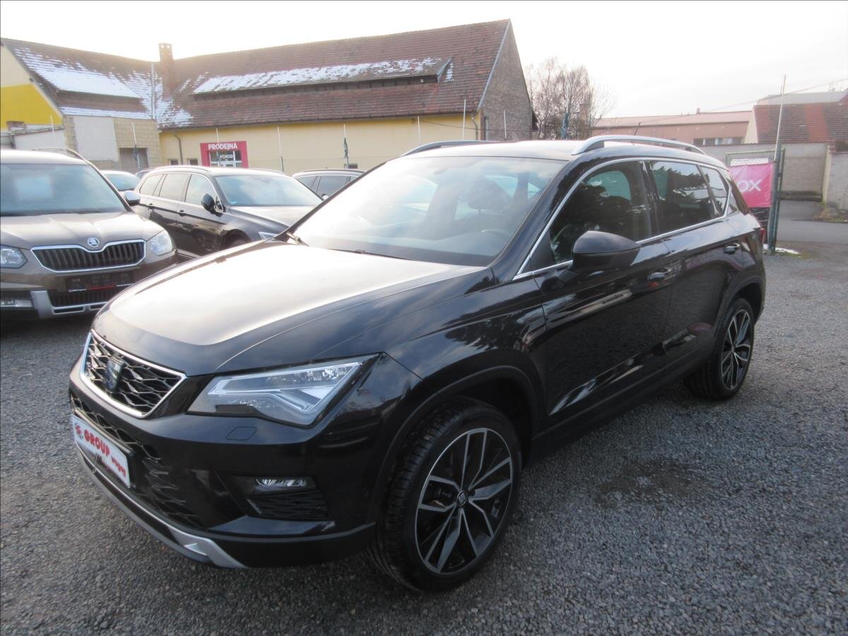 Seat Ateca SUV 2,0 l 140 kw