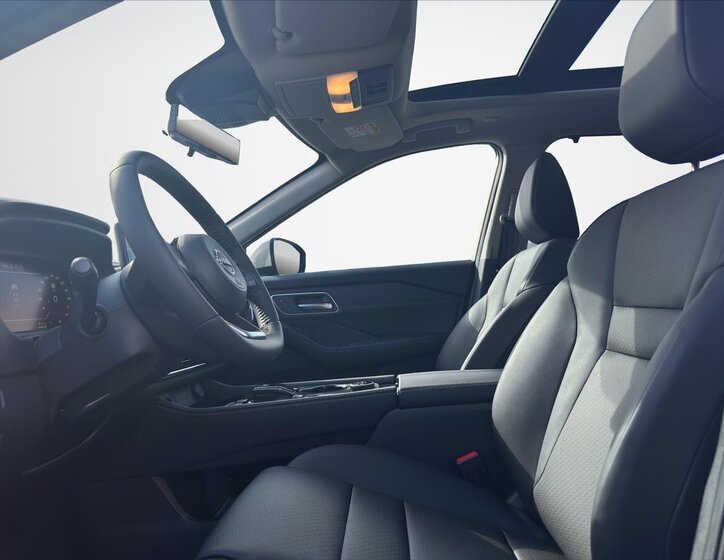 Nissan X-Trail SUV / Terénní 1,5 l 157 kw