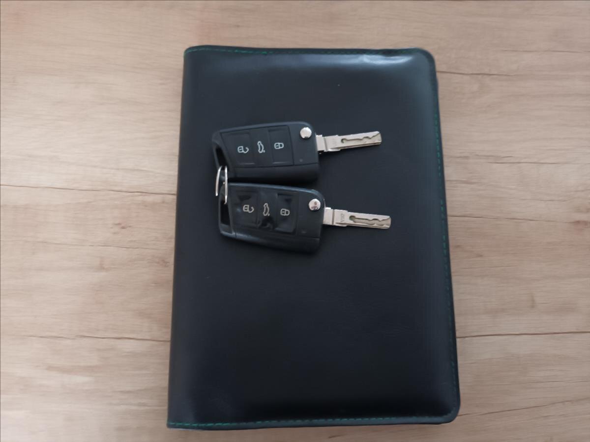 Škoda Rapid Hatchback 1,2 l 66 kw