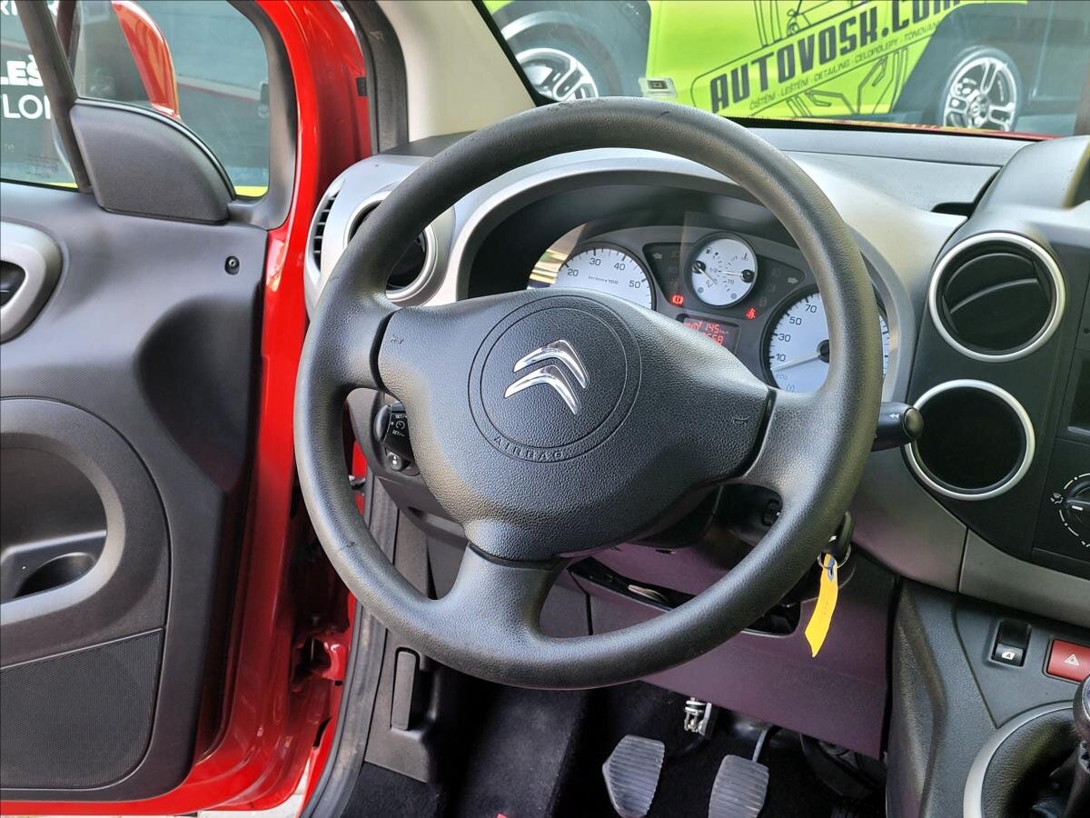 Citroën Berlingo MPV 1,6 l 73 kw