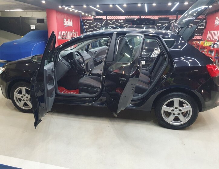 Seat Ibiza Hatchback 1,4 l 63 kw