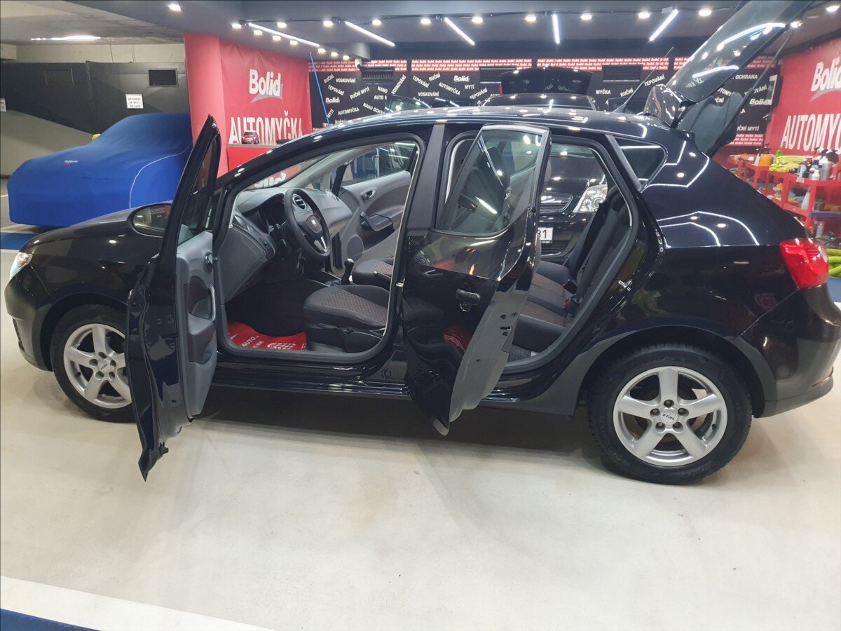 Seat Ibiza Hatchback 1,4 l 63 kw