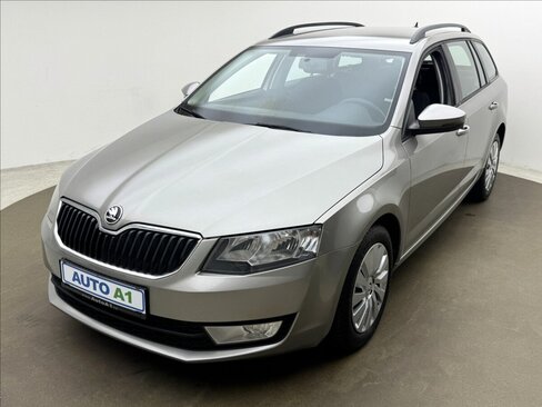 Škoda Octavia Kombi 1,6 l 77 kw