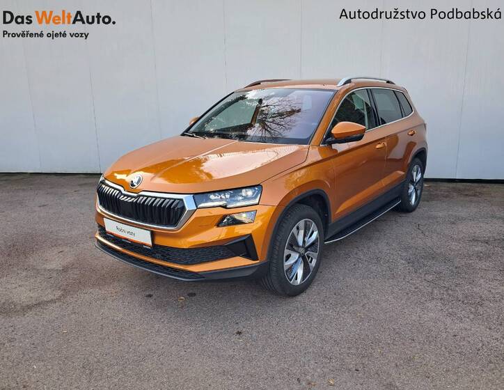 Škoda Karoq 1
