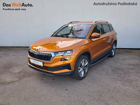 Škoda Karoq