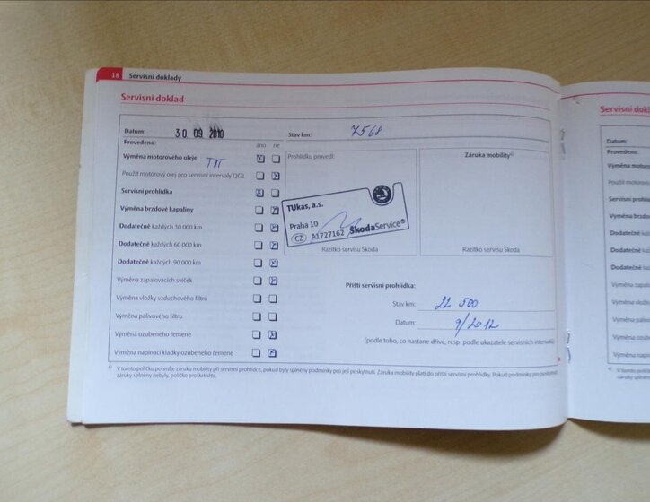 Škoda Roomster Kombi 1,4 l 63 kw