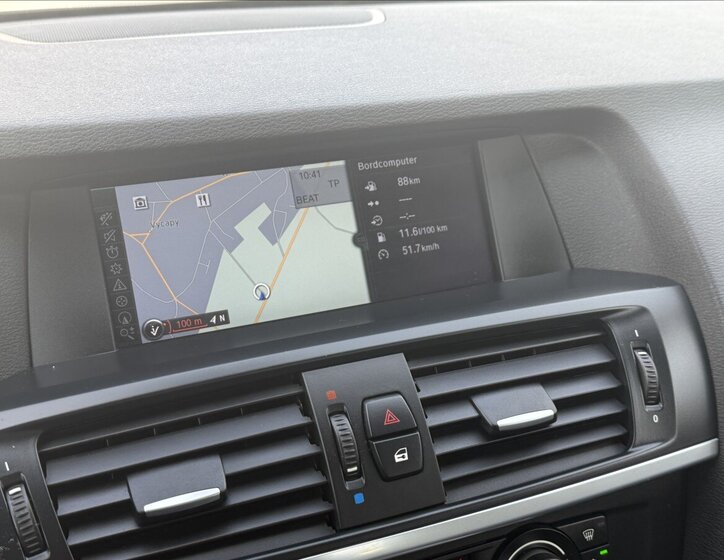 BMW X3 SUV / Terénní 3,0 l 225 kw