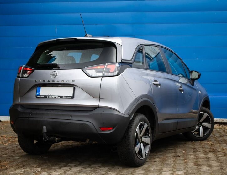 Opel Ostatní SUV 1,2 l 81 kw