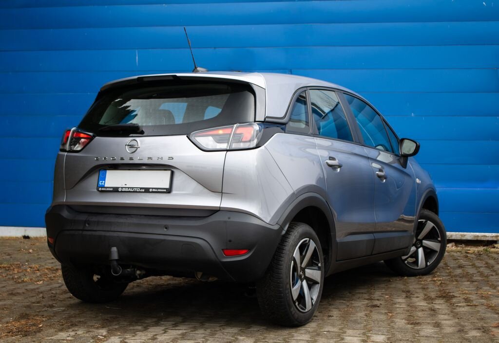 Opel Ostatní SUV 1,2 l 81 kw