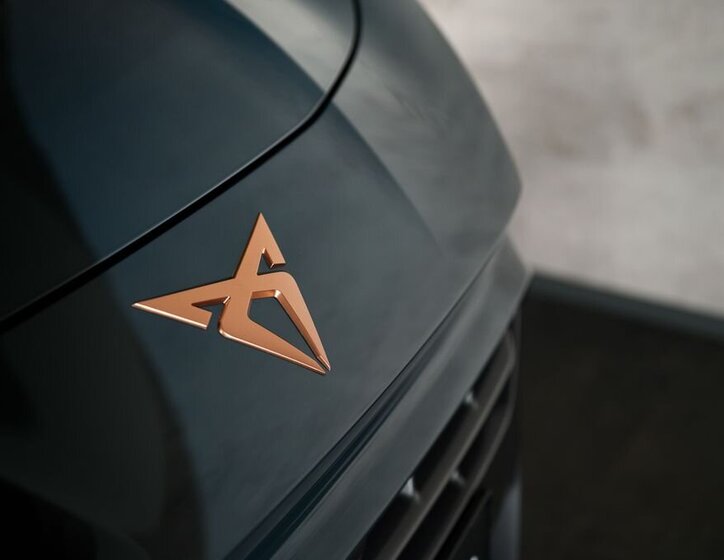 Cupra Ostatní SUV / Terénní 2,0 l 195 kw