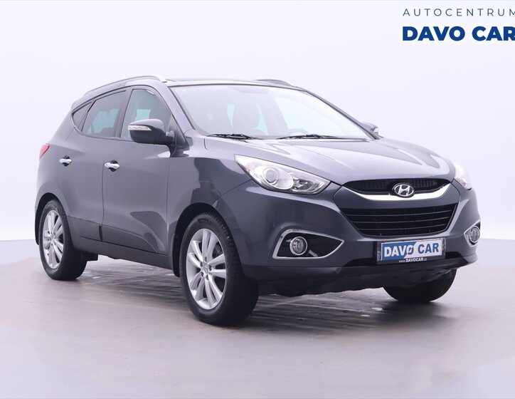 Hyundai ix35 SUV / Terénní 2,0 l 120 kw