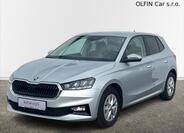Škoda Fabia 1
