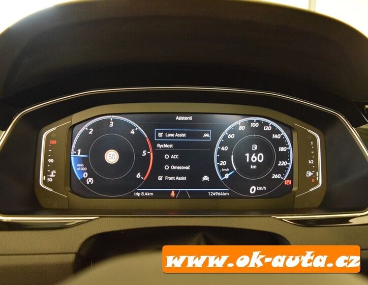 Volkswagen Passat Kombi 0,0 110 kw