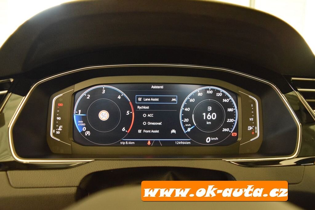 Volkswagen Passat Kombi 0,0 110 kw