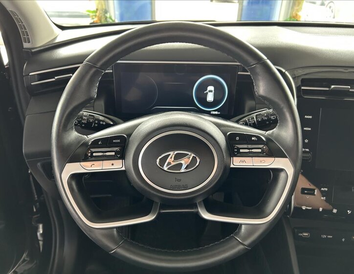 Hyundai Tucson 14