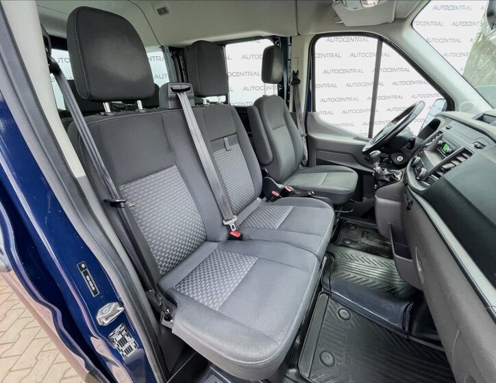 Ford Transit MPV 2,0 l 95 kw