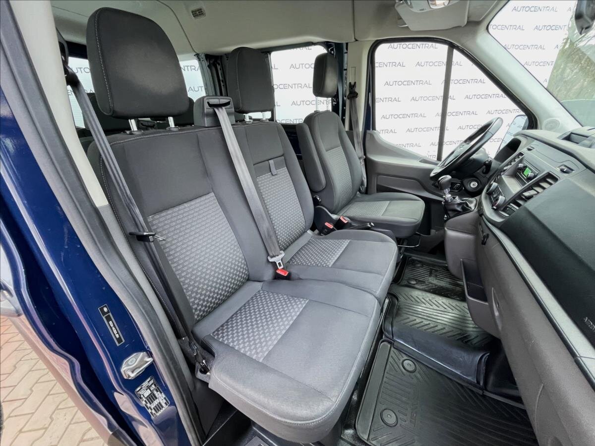 Ford Transit MPV 2,0 l 95 kw