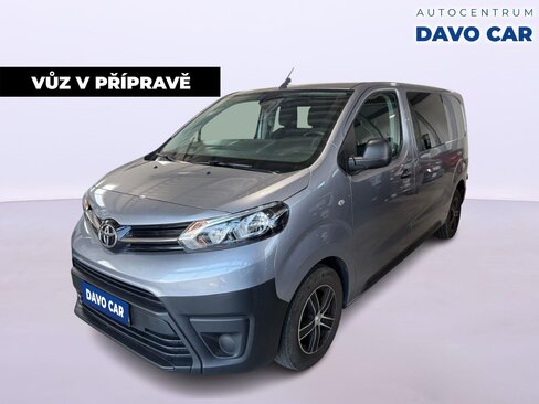 Toyota ProAce VAN / Minibus 2,0 l 106 kw