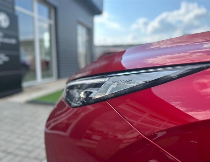 MG HS SUV 1,5 l 125 kw