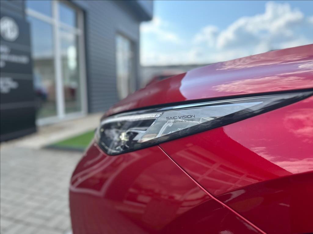 MG HS SUV 1,5 l 125 kw