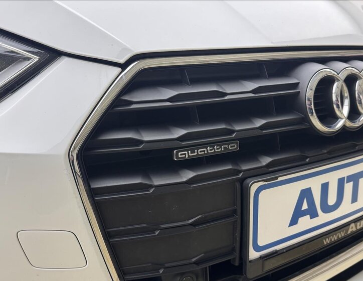 Audi A5 Liftback 2,0 l 140 kw