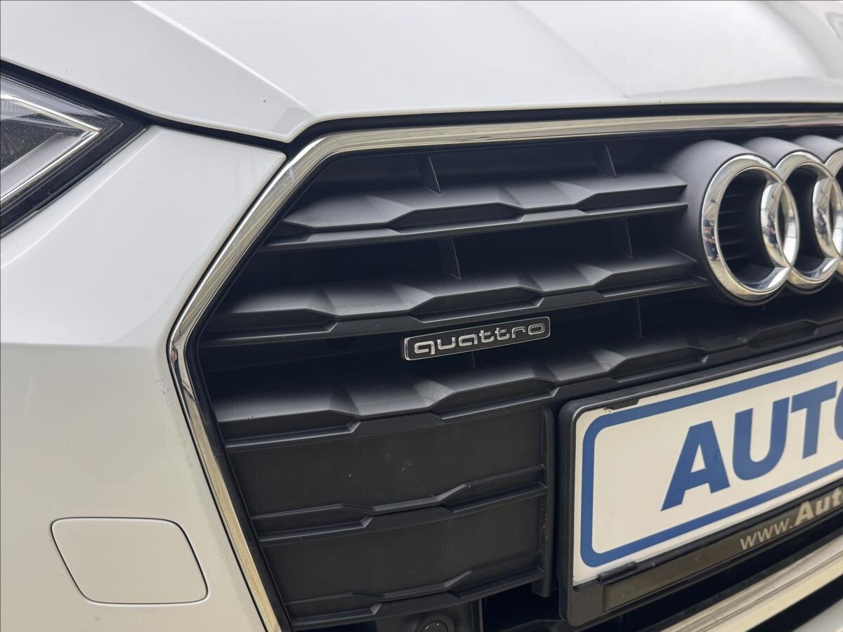 Audi A5 Liftback 2,0 l 140 kw