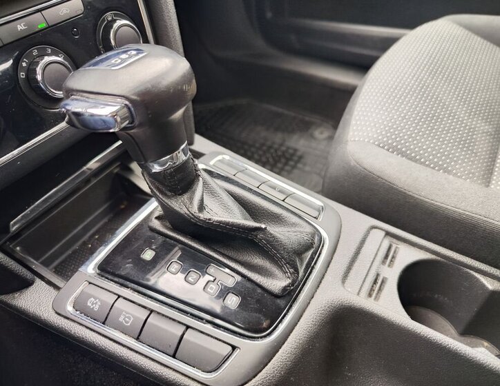 Škoda Superb Kombi 1,8 l 118 kw